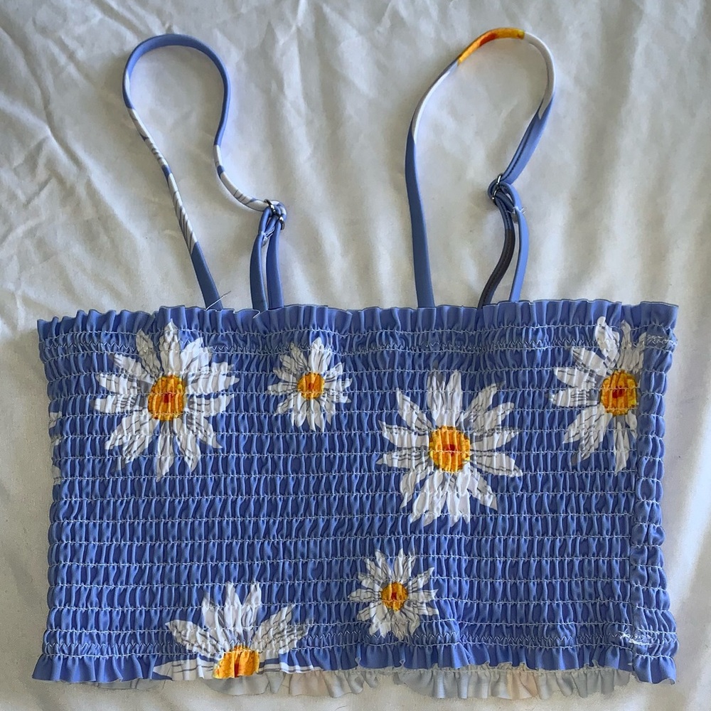 Daisy Bikini Top